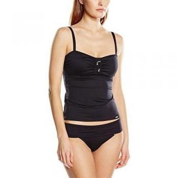 Livia DILCIA LAVANDOU-Tankini Mujer    Noir
