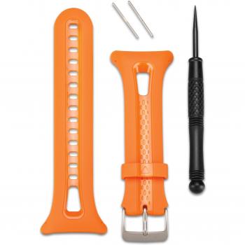 Brazalete de Repuesto Garmin 010-11251-38 Forerunner 10/15 en Color Naranja