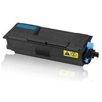 Cartucho de Toner Compatible Olivetti B1071 Negro para D-Copia 4003 MF, 4004 MF, PG L2140 - 12.5K