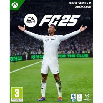EA Sports FC 25 Versión Estándar - Xbox One/Xbox Series X