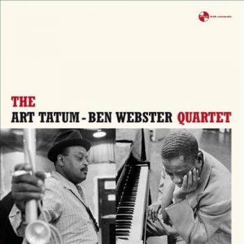 The Art Tatum - Ben Webster Quartet 180 Gram [Vinilo]