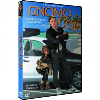 Gnomo Cop DVD 1985