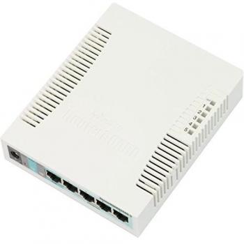 Mikrotik RB260GS network switch - network switches