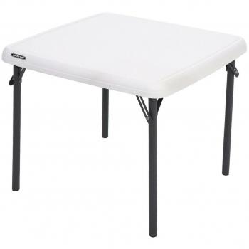 Mesa baja plegable infantil Lifetime 61x61x53,5 cm