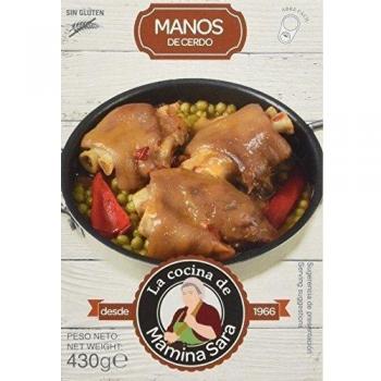 La cocina de Mamina Sara Manos de Cerdo - 430 gr