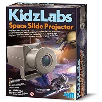 4M- Space Slide Projector Ciencia