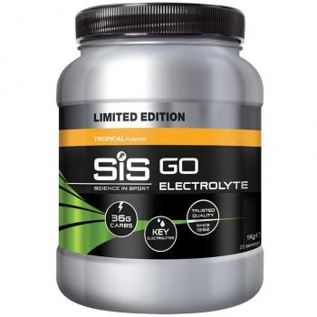 SiS GO Electrolyte 1000 g Tropical