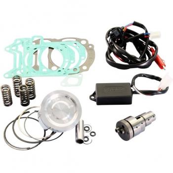 zylinderkit Polini Tuning 300 ccm 75 mm para Piaggio 300ie 4T Lc Quasar
