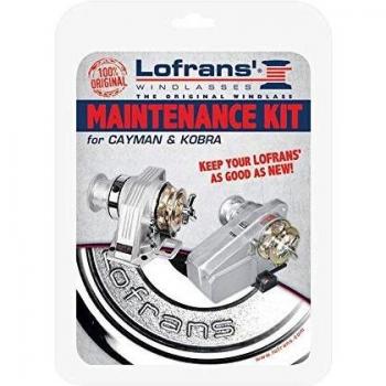 Lofrans Kit mantenimiento Molinete Kobra/Cayman