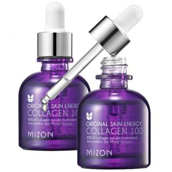 Mizon Collagen 100 Firming Serum for Youthful and Radiant Skin