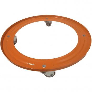 Soporte con Ruedas para Bombonas de Butano Ø 32 cm