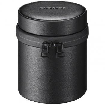 Sony LCSBBLB - Bolsa para Objetivos Sony QX100, SEL-35F28Z, SEL-35F28Z, SEL-35F28Z, Negro