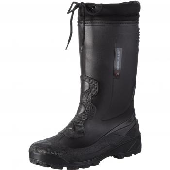 Spirale John 72243 - Botas de agua unisex, color negro