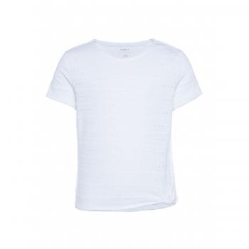 NAME IT Camiseta NKFNMAIA Blanca 122128 Blanco
