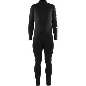 Craft Adv Nordic Club Men's Ski Suit - Black 3XL