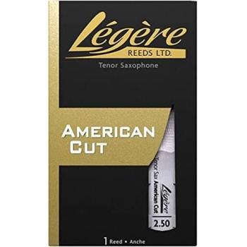 Legere Tenor Sax American Cut 2.5, TSA2.50