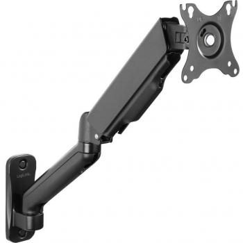 Soporte de Pared para Monitor de 17-32 con Gaspresión, Ajuste 90-540 mm, Color Negro