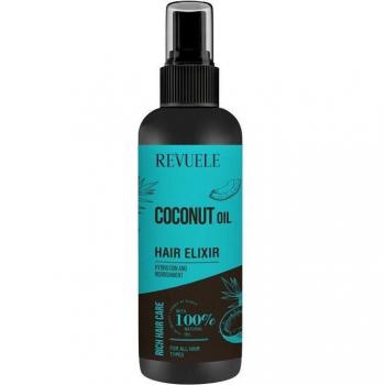 Elixir Aceite Capilar de Coco 120 ml - Revuele