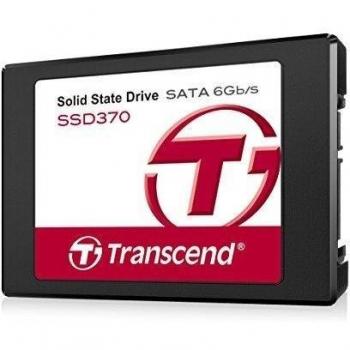 Transcend TS256GSSD370 - Disco duro sólido interno de 256 GB