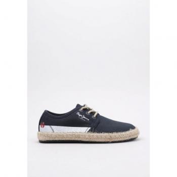 Zapatillas Blucher Tourist Lace Marino Pepe Jeans