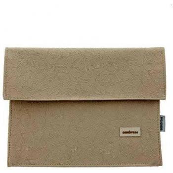 Cambrass Portadocumentos Elite Camel 3x17x25 cm