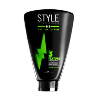 Hi Style Gel Fix Xtrem - Hipertin Ultra Hold 225ml