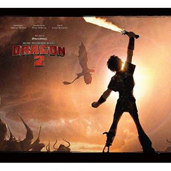 Art of How To Train Your Dragon 2