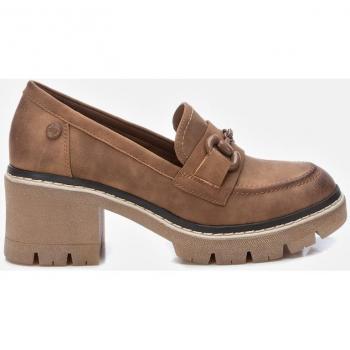 Mocasines de mujer Refresh con tacón de 6 cm