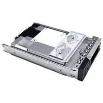 Dell 1.92TB SATA Read Intensive 6Gbps 512e 2.5in Hot-plug SSD with 3.5in Hybrid Carrier, CK