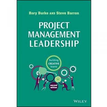 Project Management Leadership: Building Creative Teams