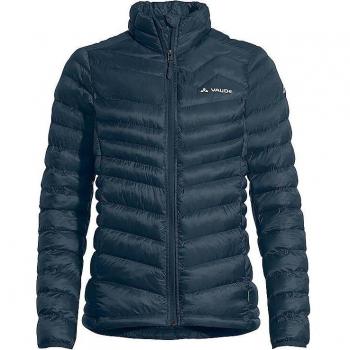VAUDE Women's Batura Insulation Jacket - Lightweight, Versatile, Dark Blue, Size 36
