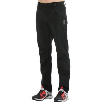 +8000 Pantalón Deporte Hombre TRUENO 22I 005 Negro Talla M Transpirable