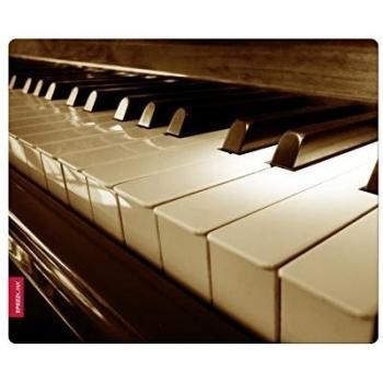 SILK Mousepad, Piano