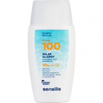 Sensilis Fluid 100 Solar Allergy Photoprotector SPF 50+ 40 ml