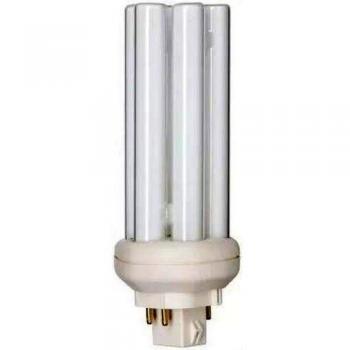 Philips 61120870 830/4P Master Pl-T 4 Lámpara, 26W