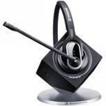 Sennheiser DW 20 HS - Auriculares con micrófono