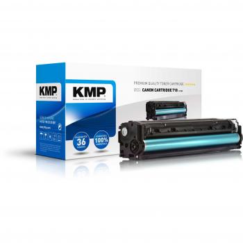Tóner KMP C-T22 Amarillo Compatible Canon 718Y - 2900 Páginas