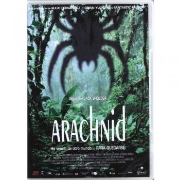 Arachnid [DVD]