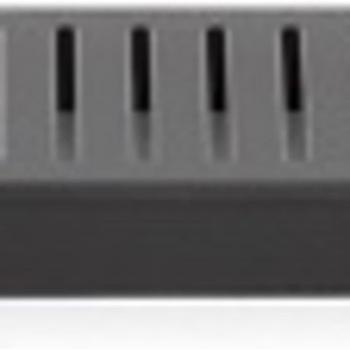 Middle Atlantic Products EVT1 Vented Blank Panel