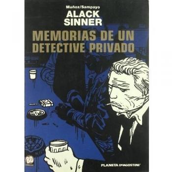 Alack Sinner nº 01/08