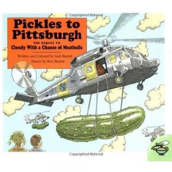 Pickles to Pittsburgh