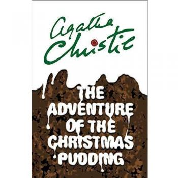 Libro La Aventura del Pudding de Navidad - novela de misterio, escrita por Agatha Christie, protagonizada por el detective Hércules Poirot, con una trama centrada en la investigación de un asesinato durante las festividades navideñas