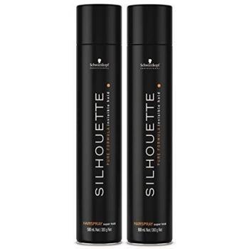 Schwarzkopf Professional Silhouette Extra Strong Hold Hairspray 500ml