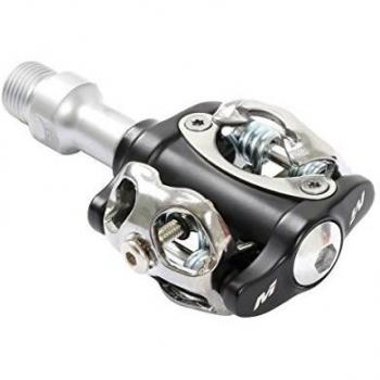 Massi M 601 Pedal Ciclismo, Unisex, Gris, Talla Única