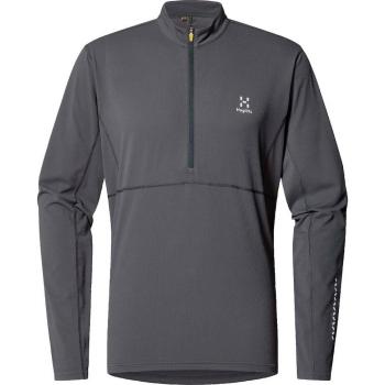 Haglofs - Forro polar de hombre L.I.M Tempo Trail Halfzip