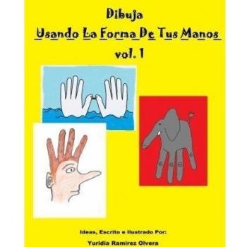 Dibuja Usando La Forma De Tus Manos / Draw Using the Shape of Your Hands
