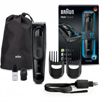 Cortapelos Braun HC 5050