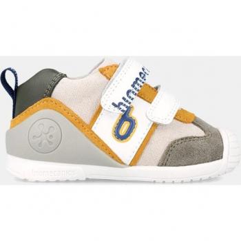 Biomecanics 242131 B - Zapatillas de bebé niño tipo running bajas cierre adherente