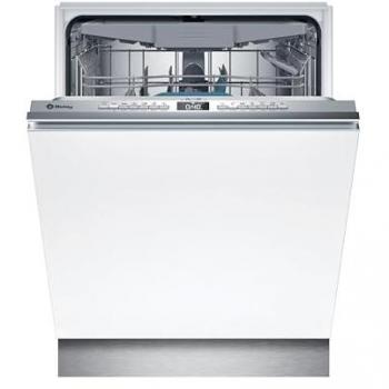 Lavavajillas Integrable Balay 3VF6360SA - 60 cm, 14 Cubiertos, Tercera Bandeja ExtraSilencio, Clase A