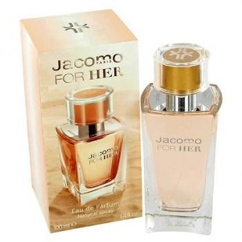 Jacomo For Her Eau de Parfum 100 ml